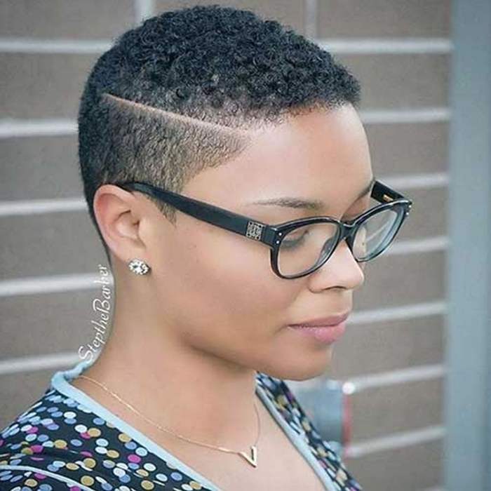 Short black women haircuts hair hairstyles girl pixie haircut ideas hairstyleslife