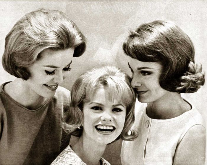 1960s hairstyles for long hair