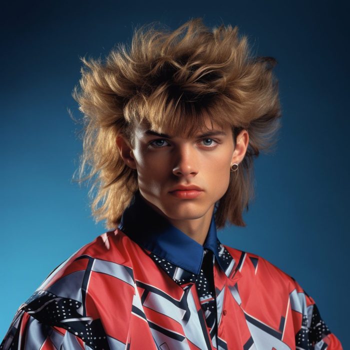 1980s hairstyles for short hair