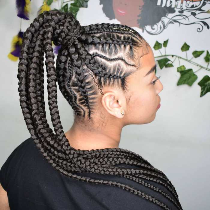 African hair braiding hairstyles