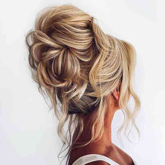 Long hair pin up hairstyles