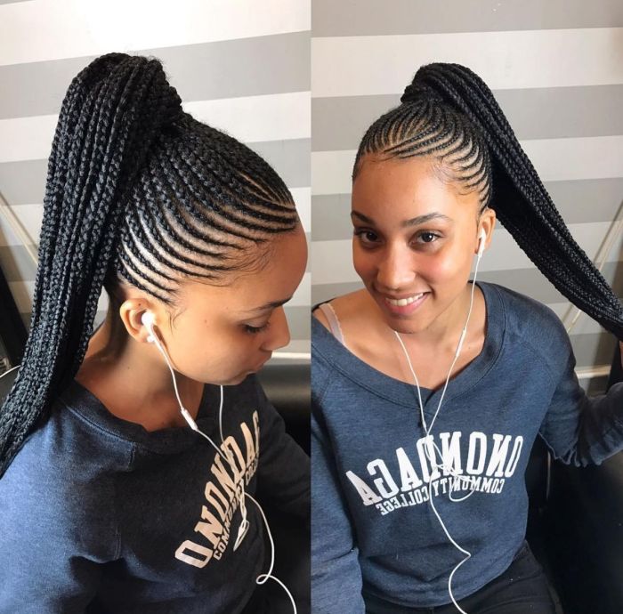 African hair braiding hairstyles