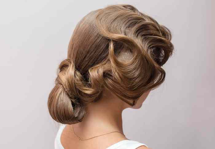 Finger hairstyles ponytail wave curls emonieloreal tsunami cuts