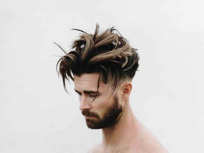 Long men hairstyles hair haircuts