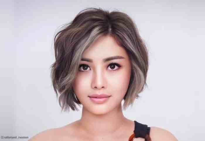 Short hair cute hairstyles