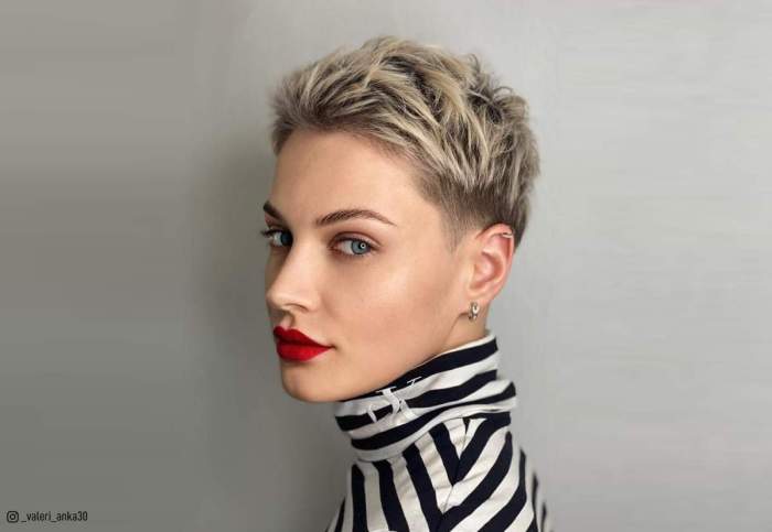 How to do the drill hairstyle with short hair